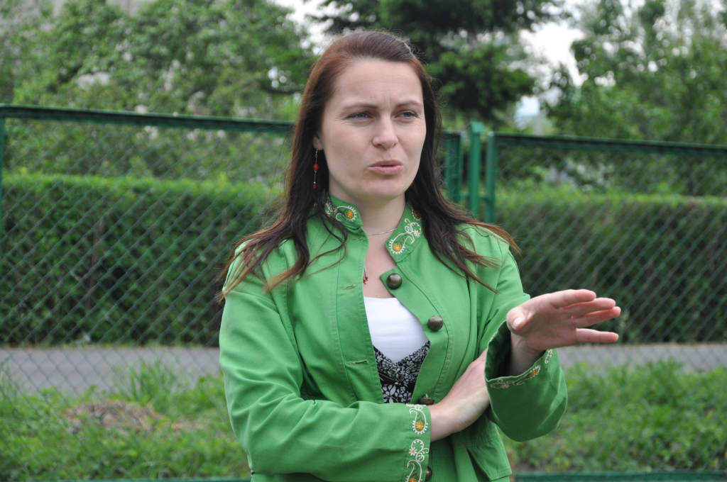 O pracy dla młodych ludzi w Mysłakowicach