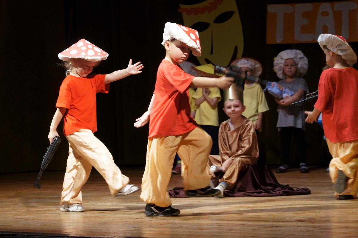 Integracyjny Przegląd Animacji Teatralnych