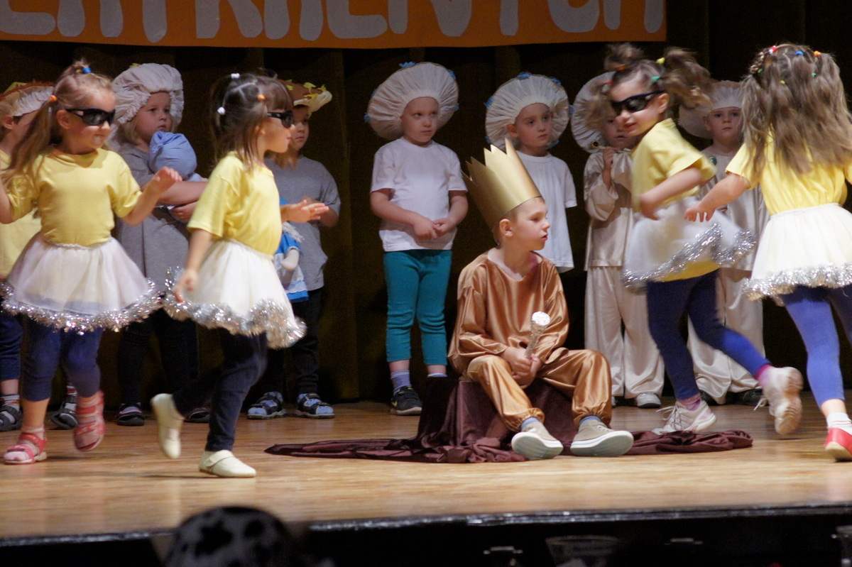 Integracyjny Przegląd Animacji Teatralnych