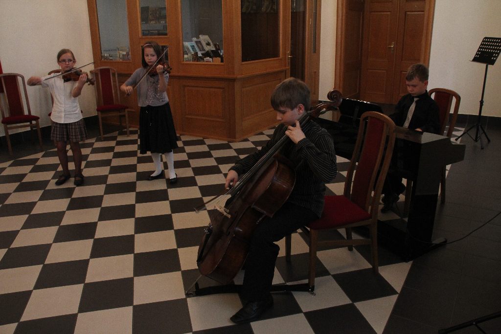 Majowy Czwartek Muzyczny