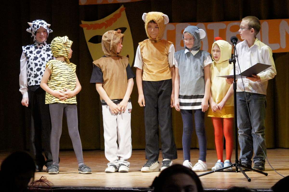 Integracyjny Przegląd Animacji Teatralnych