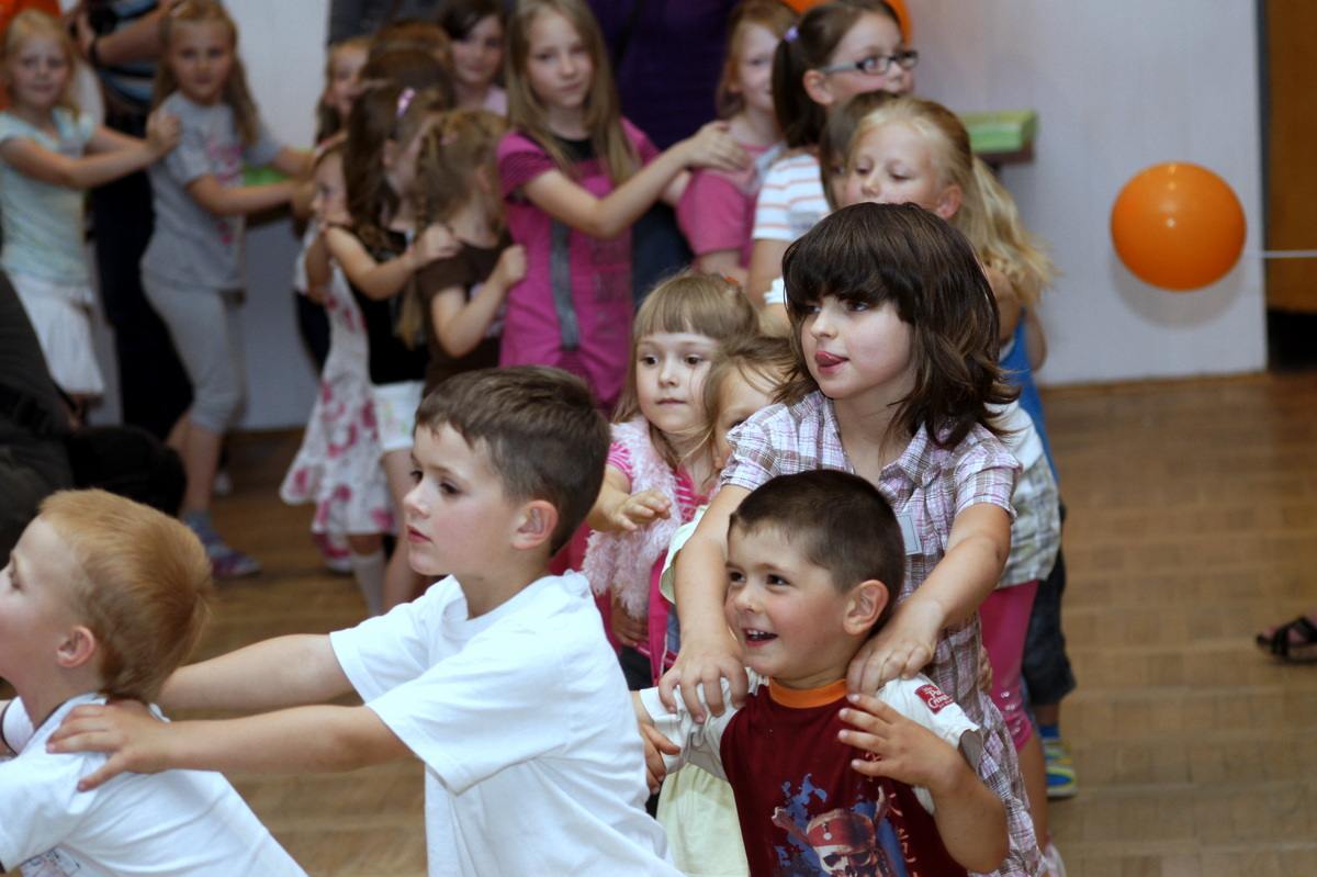 Wielka podróż Lulie