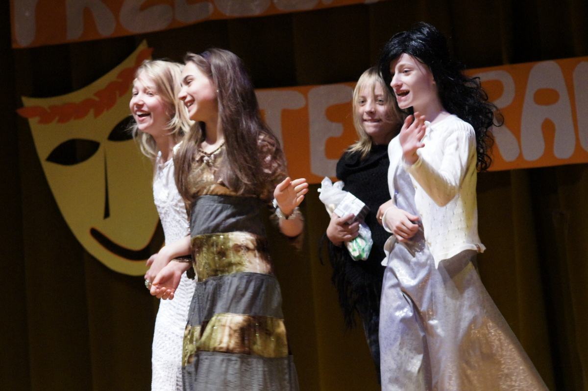 Integracyjny Przegląd Animacji Teatralnych