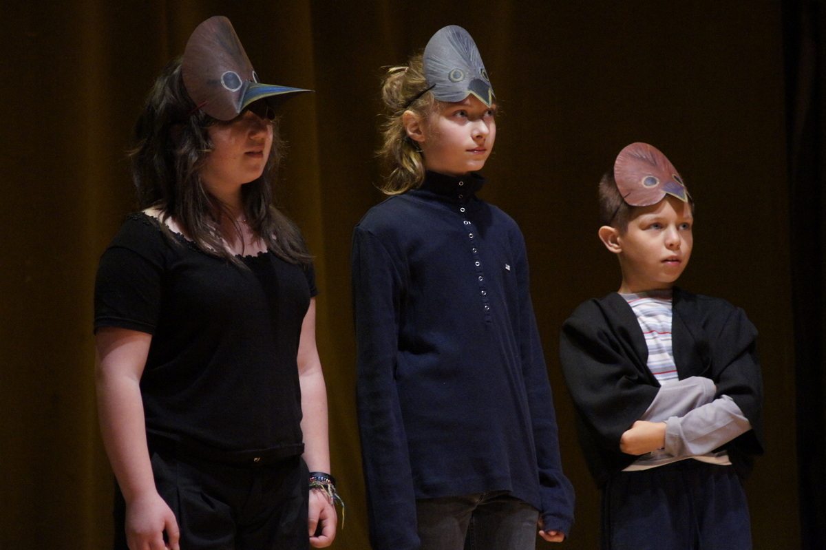Integracyjny Przegląd Animacji Teatralnych