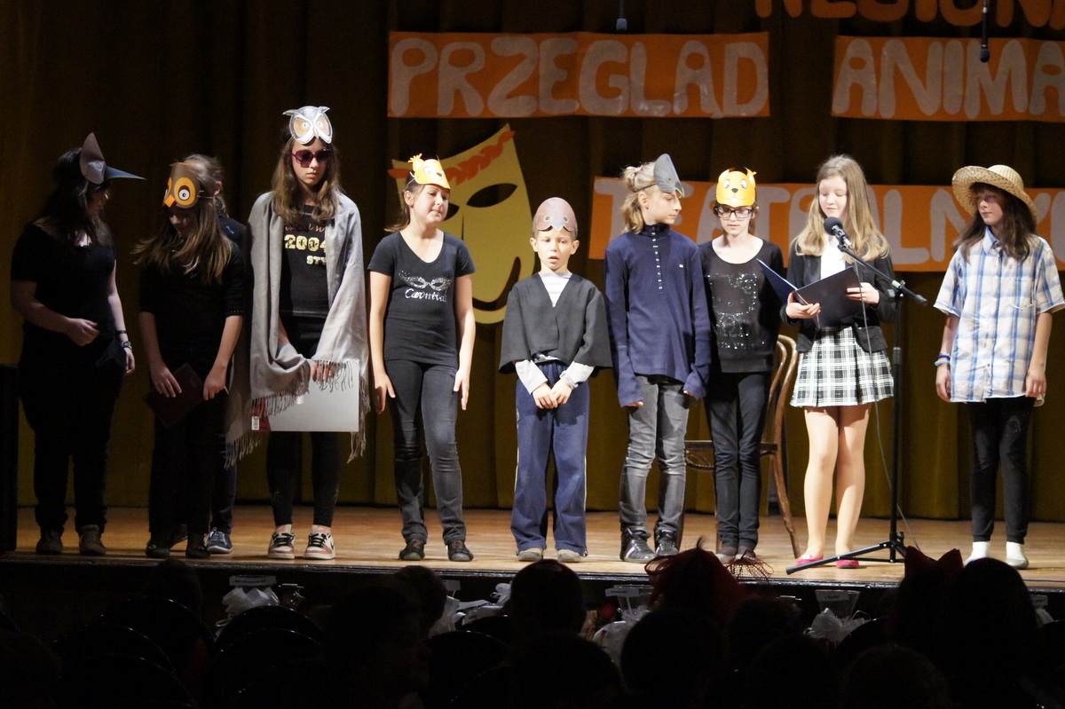 Integracyjny Przegląd Animacji Teatralnych