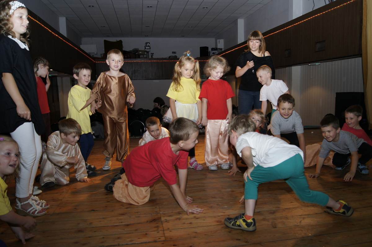 Integracyjny Przegląd Animacji Teatralnych