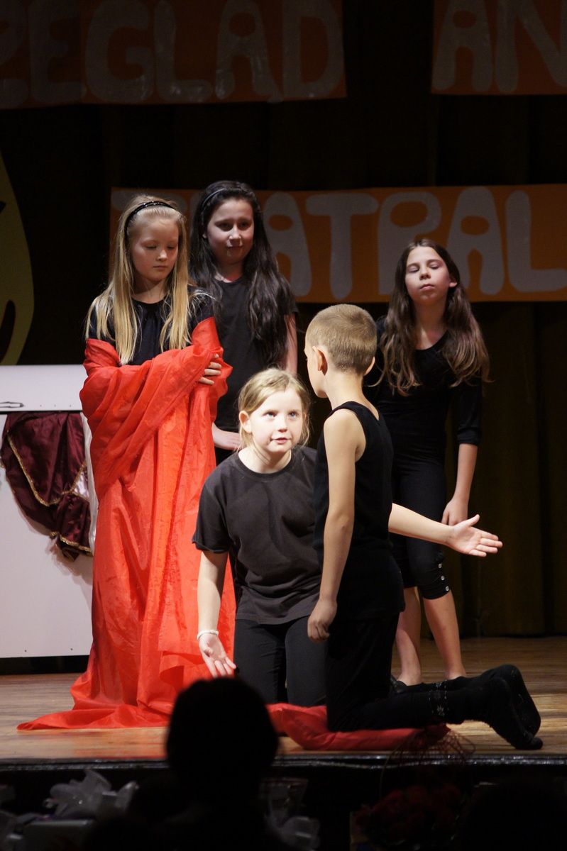 Integracyjny Przegląd Animacji Teatralnych