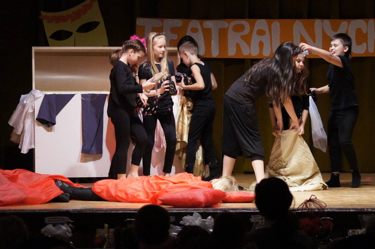 Integracyjny Przegląd Animacji Teatralnych