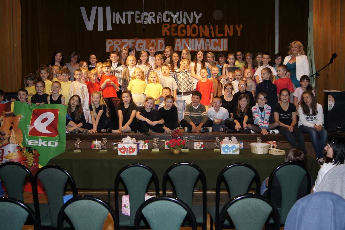 Integracyjny Przegląd Animacji Teatralnych