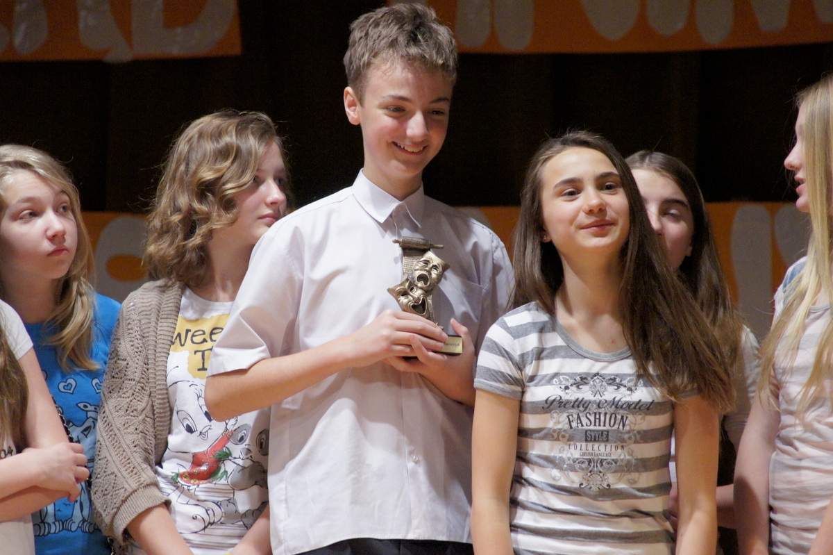 Integracyjny Przegląd Animacji Teatralnych