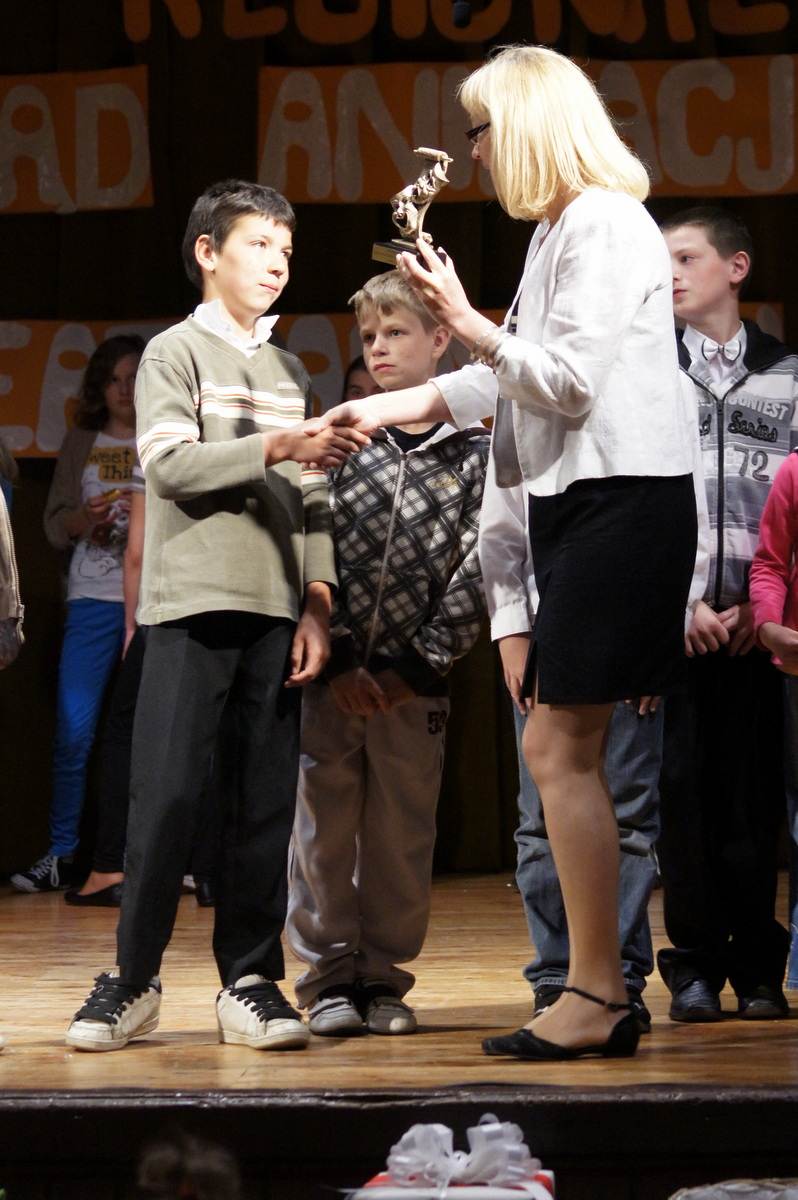 Integracyjny Przegląd Animacji Teatralnych