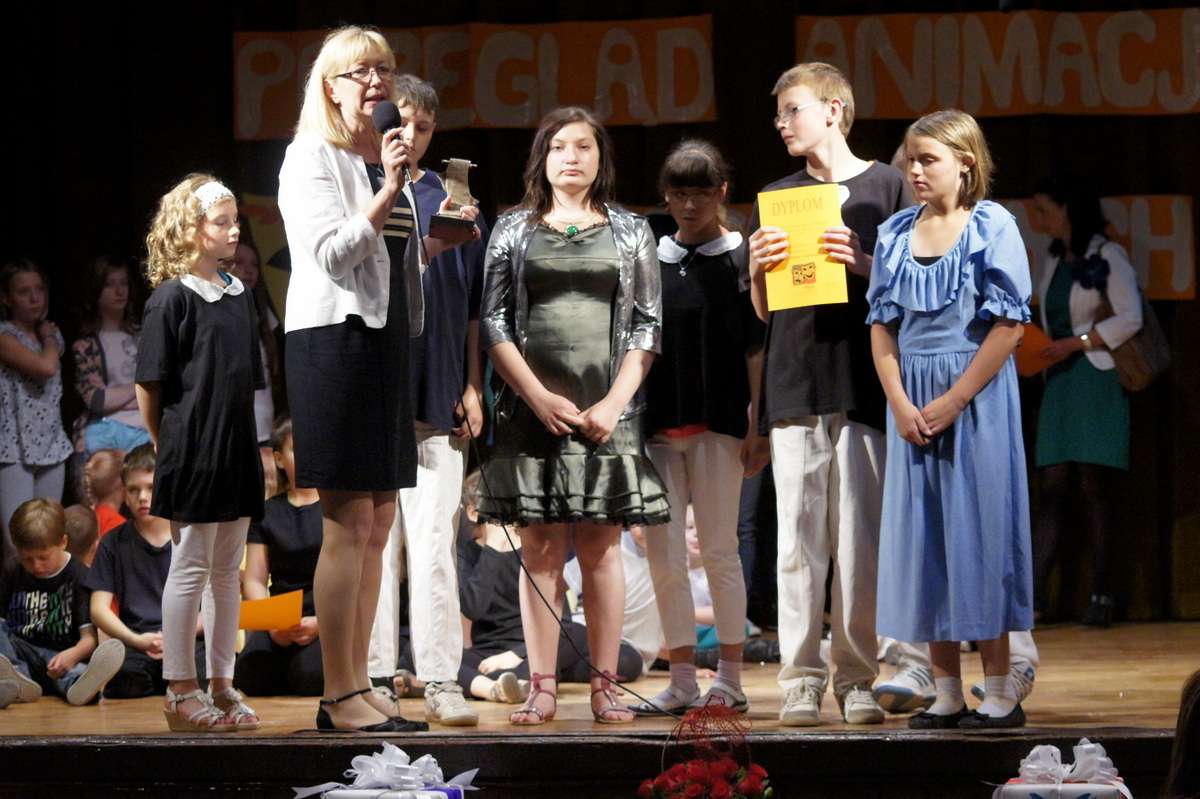 Integracyjny Przegląd Animacji Teatralnych