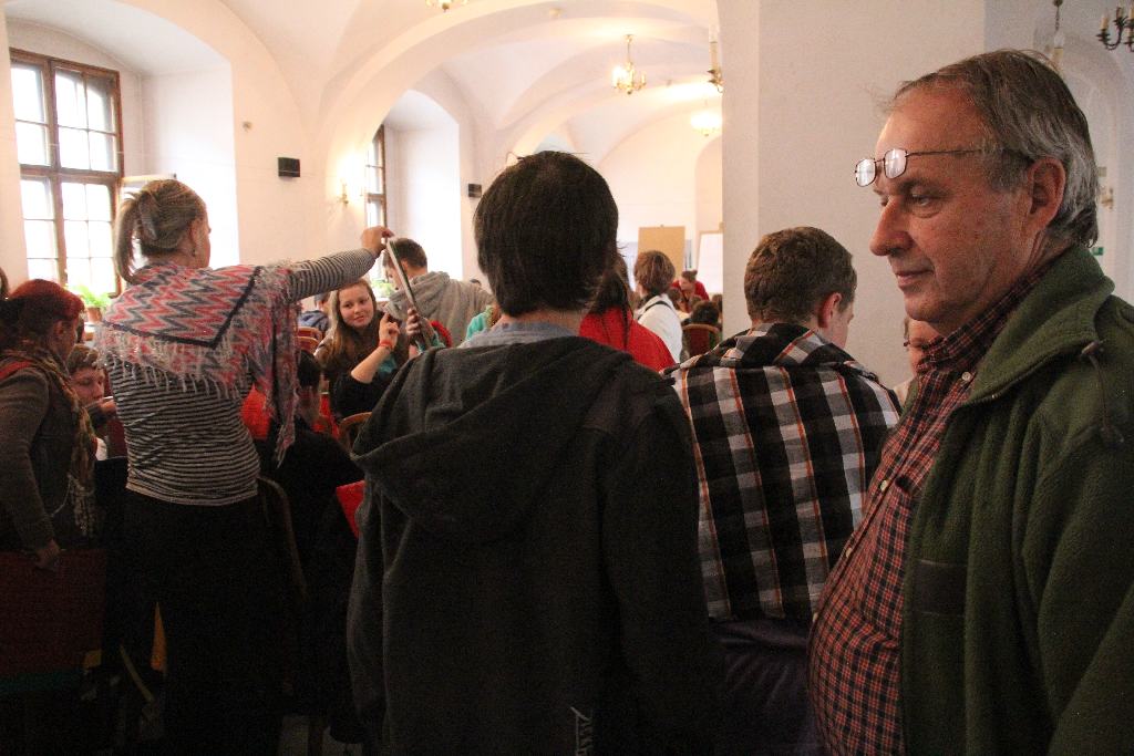 Satyrykon: Lutczyn i Frankowski dla dzieci