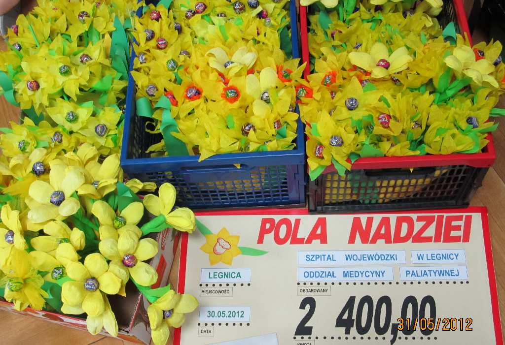 Tęczowy Zakątek znów ofiarny w akcji