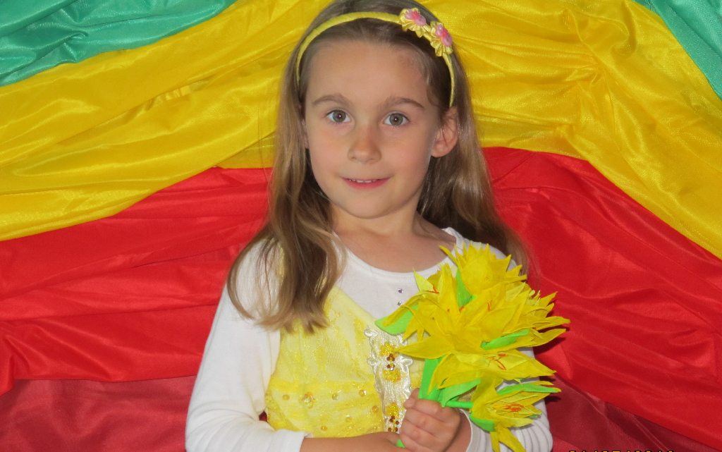 Tęczowy Zakątek znów ofiarny w akcji