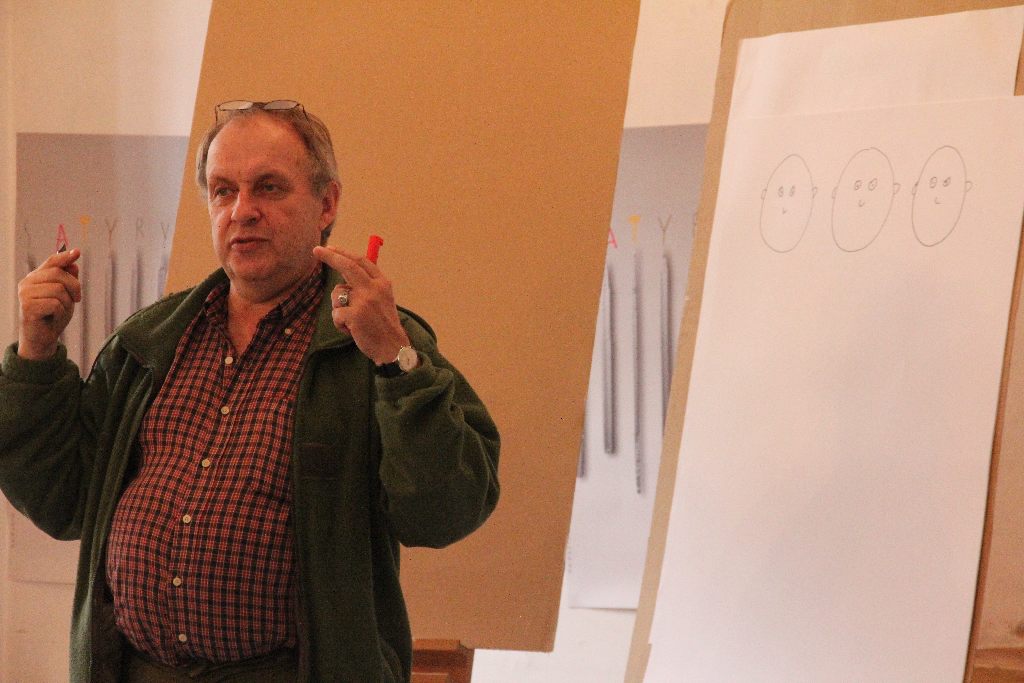 Satyrykon: Lutczyn i Frankowski dla dzieci