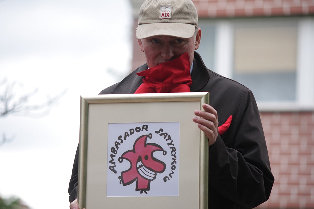 SATYRYKON 2012 cz2