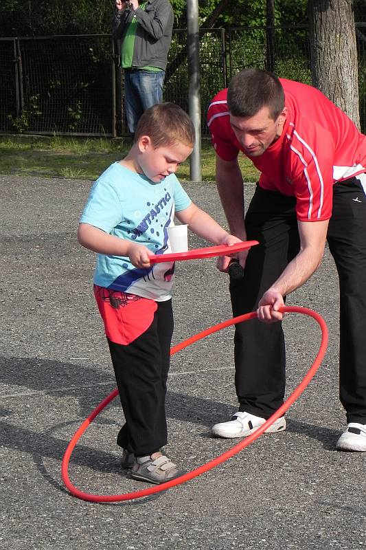 Sekcja aikido świętowała Dzień Dziecka