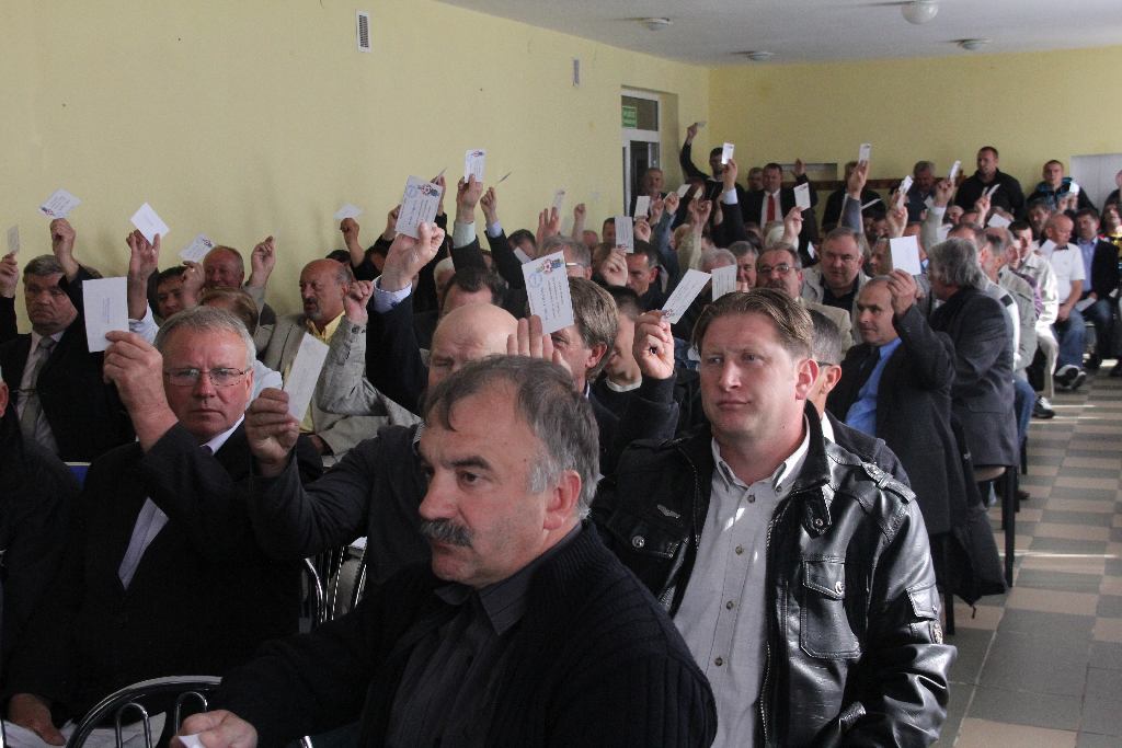 Maria Kajdan prezesem legnickiego OZPN