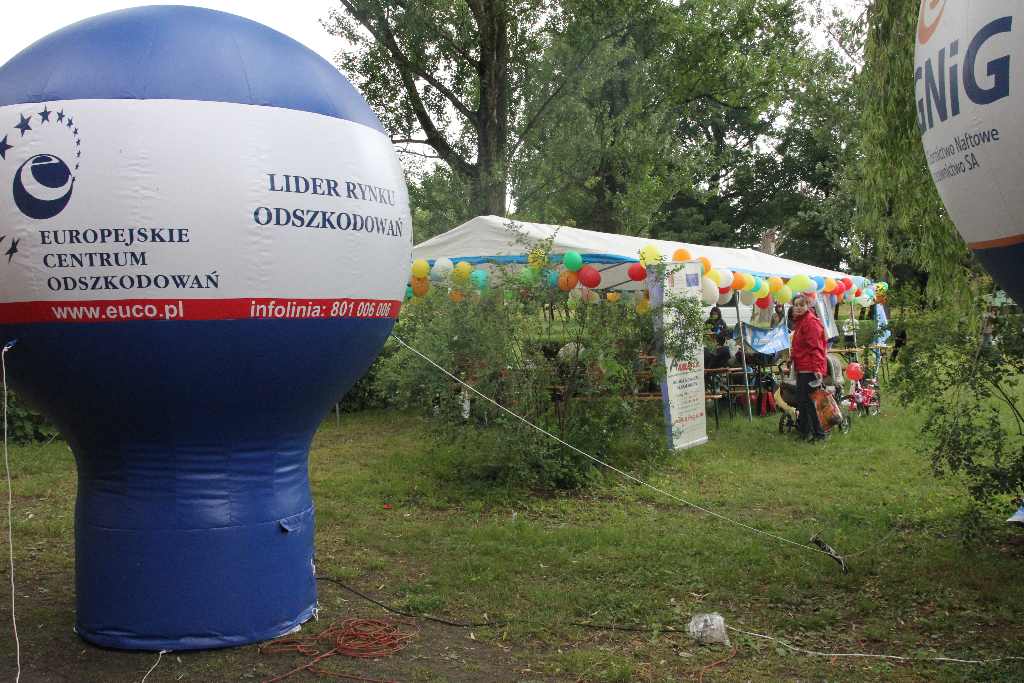 Dzieci z legnickich szkół świętują