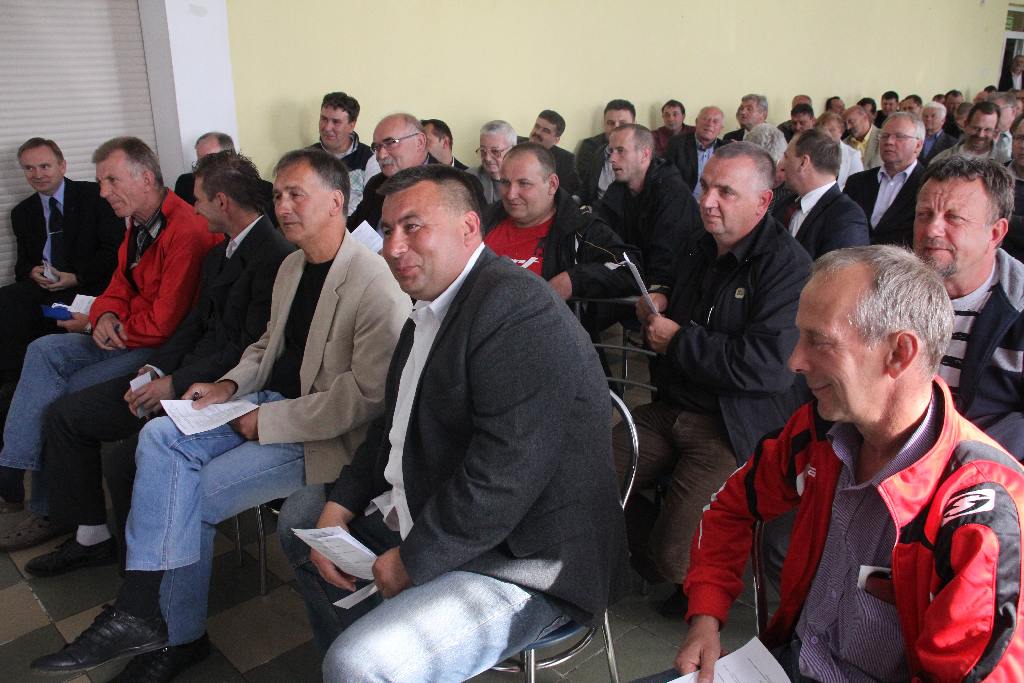 Maria Kajdan prezesem legnickiego OZPN