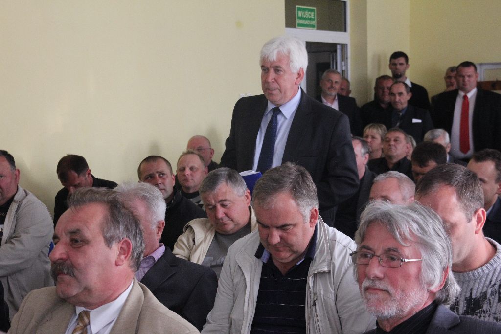 Maria Kajdan prezesem legnickiego OZPN