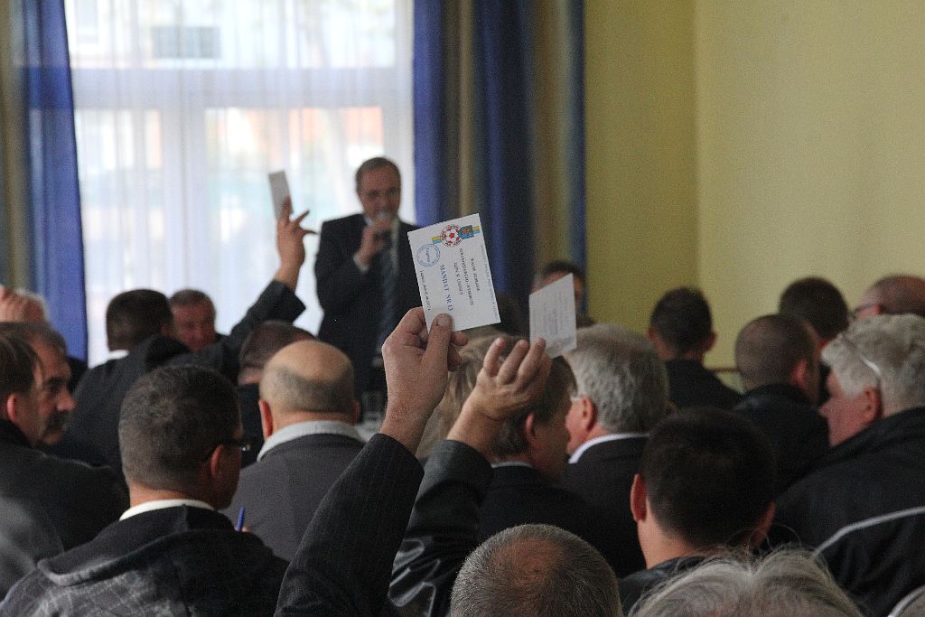 Maria Kajdan prezesem legnickiego OZPN