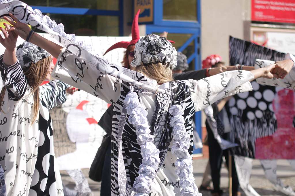 SATYRYKON 2012 cz1
