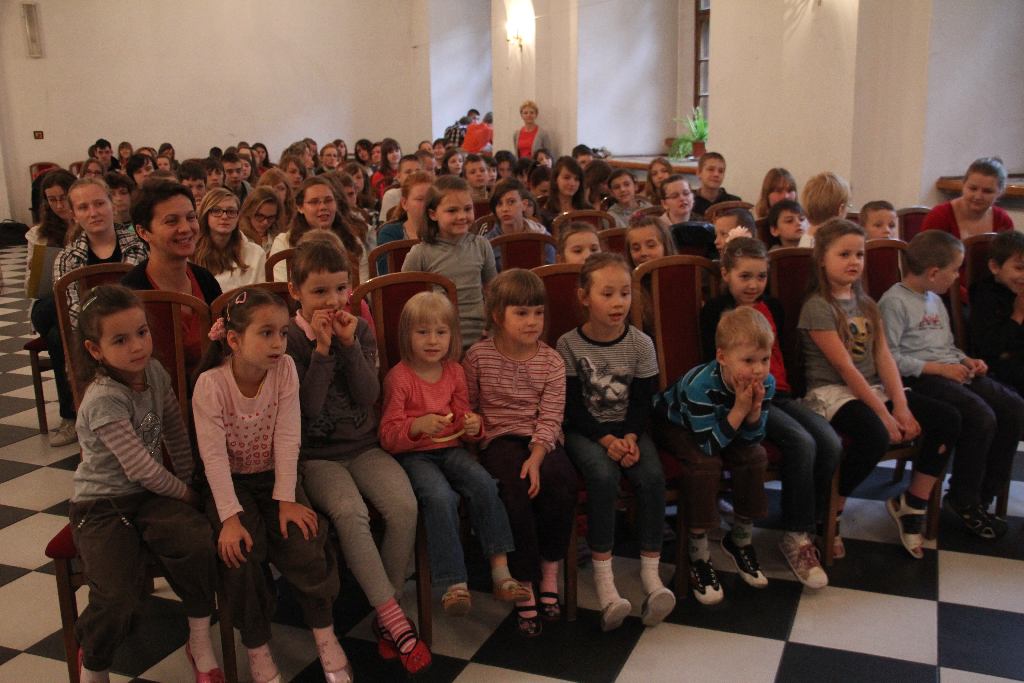 Satyrykon: Lutczyn i Frankowski dla dzieci
