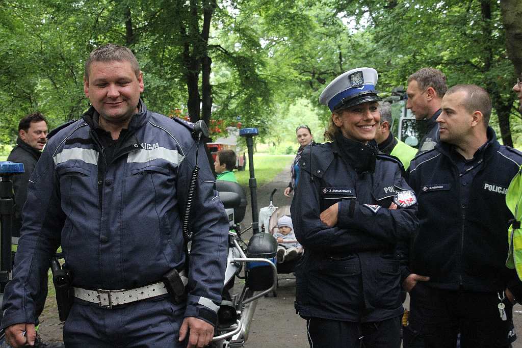 Dzieci z legnickich szkół świętują