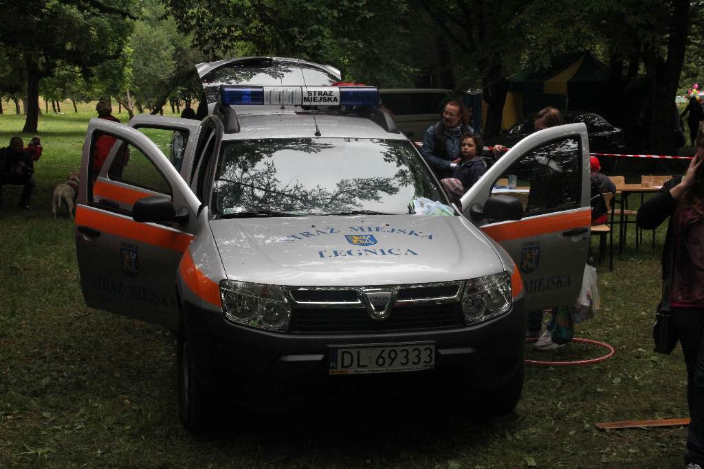 Dzieci z legnickich szkół świętują