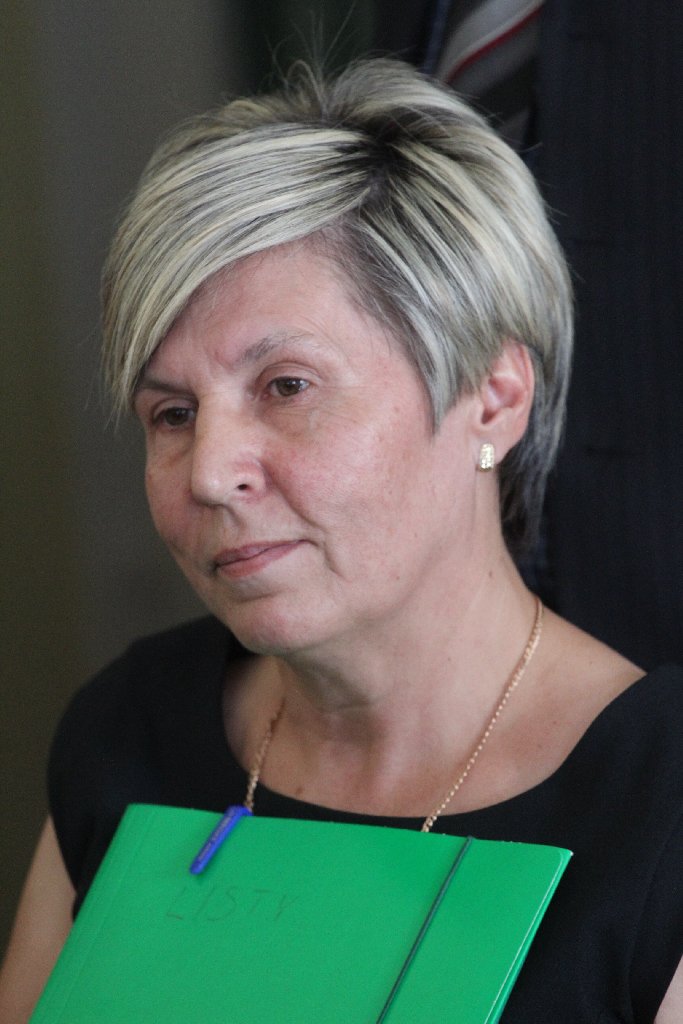 Maria Kajdan prezesem legnickiego OZPN