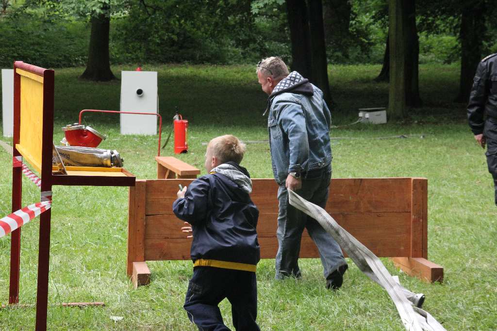 Dzieci z legnickich szkół świętują