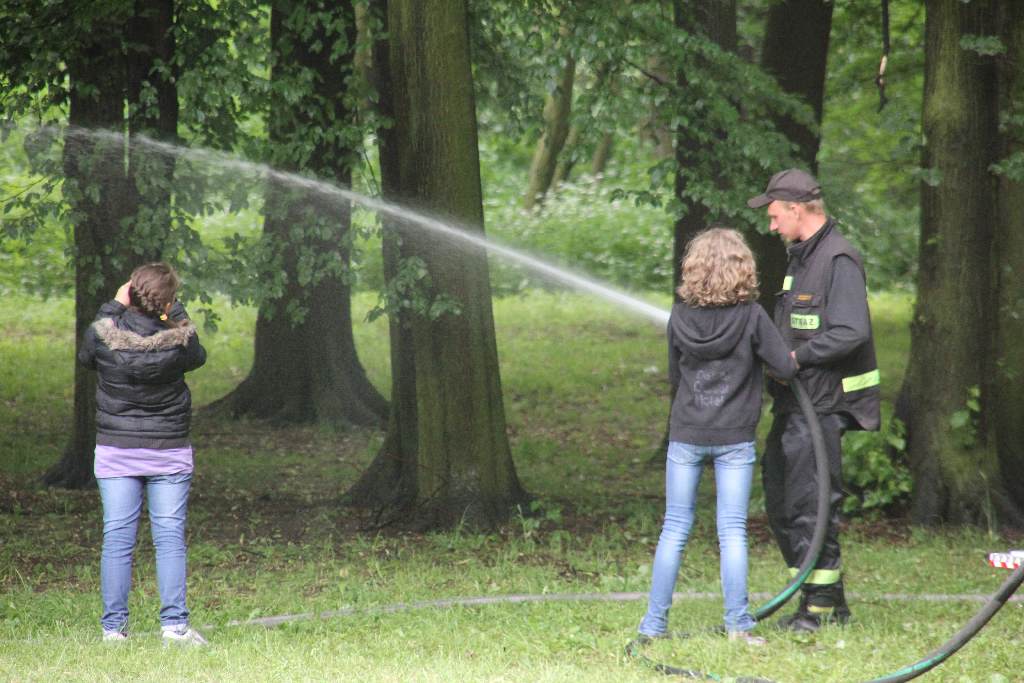 Dzieci z legnickich szkół świętują