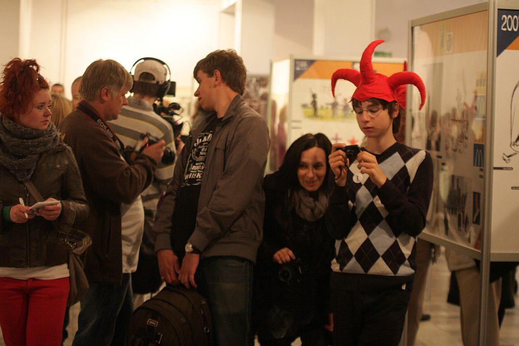 SATYRYKON 2012 cz3