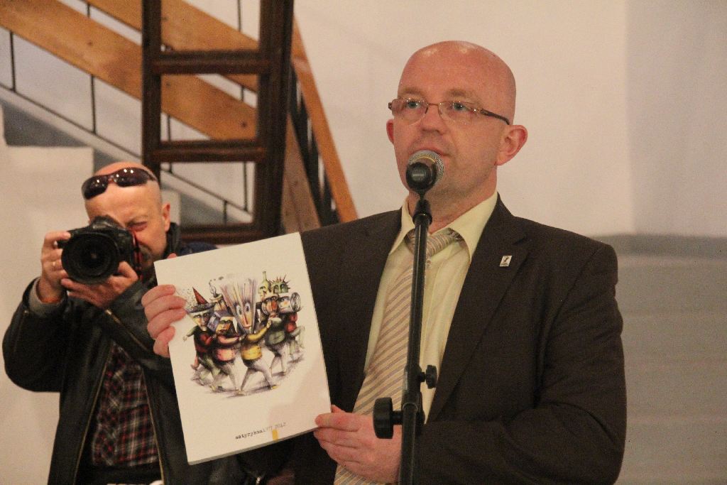 SATYRYKON 2012 cz3