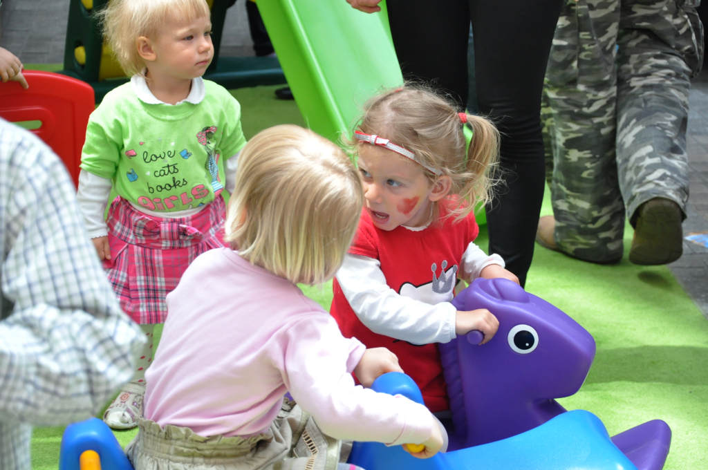 Dzień Kubusiowych zabaw w Galerii Piastów
