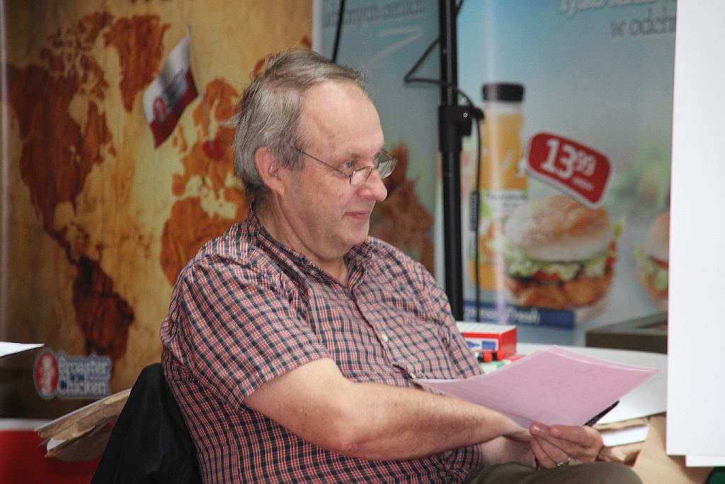 Satyrykon: Lutczyn i Frankowski dla dzieci
