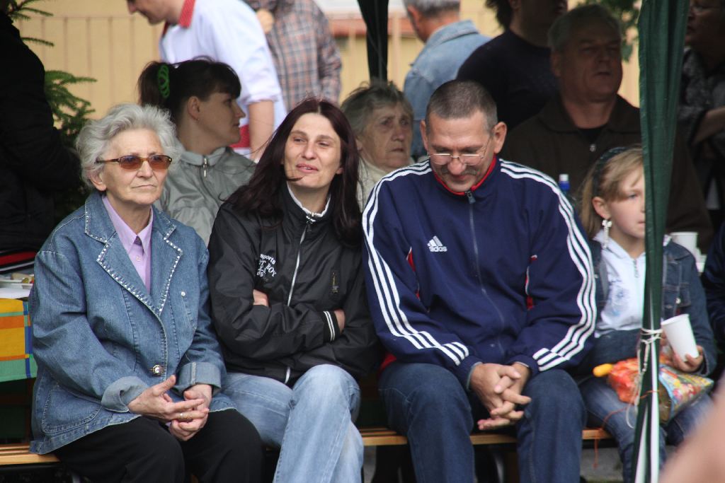 Festyn z okazji Dnia Dziecka