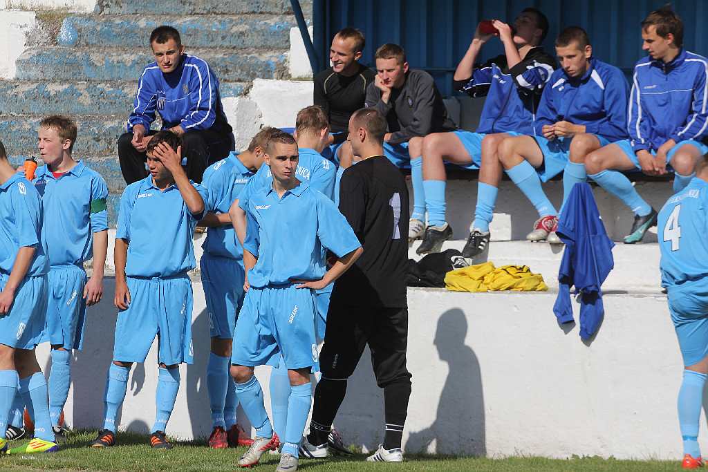 Konfeks - GKS Kobierzyce 0:6