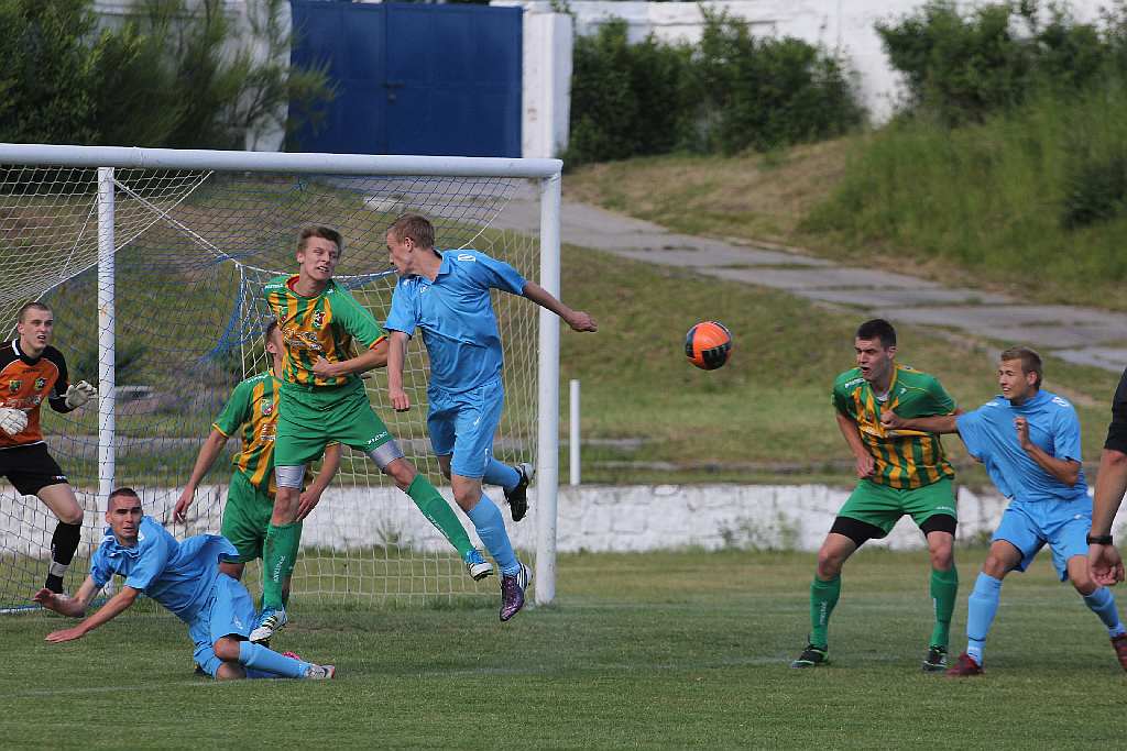 Konfeks - GKS Kobierzyce 0:6