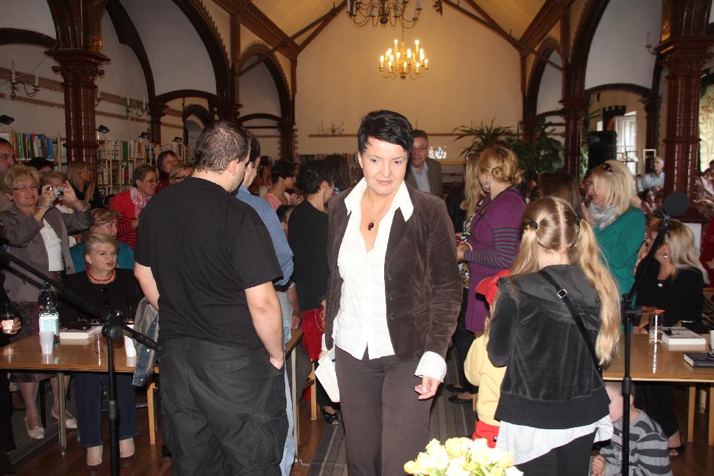 Spotkanie z Czubaszek i Andrusem