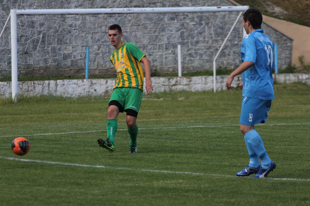 Konfeks - GKS Kobierzyce 0:6
