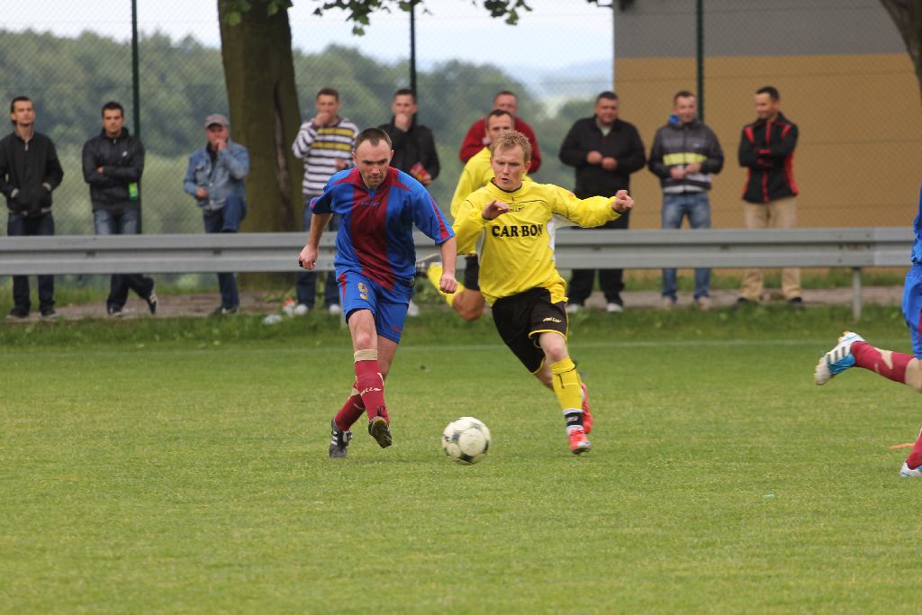 KS Legnickie Pole - Iskra II 10:2