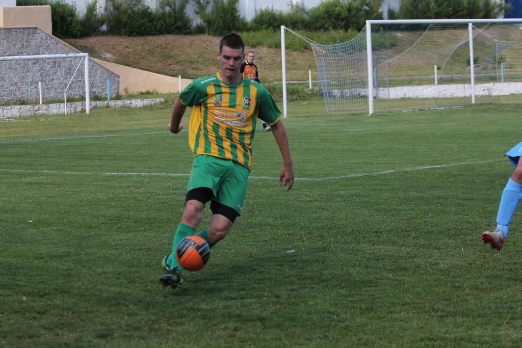 Konfeks - GKS Kobierzyce 0:6