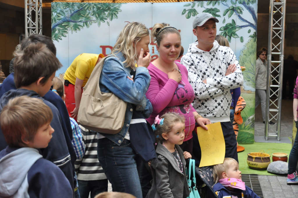 Dzień Kubusiowych zabaw w Galerii Piastów