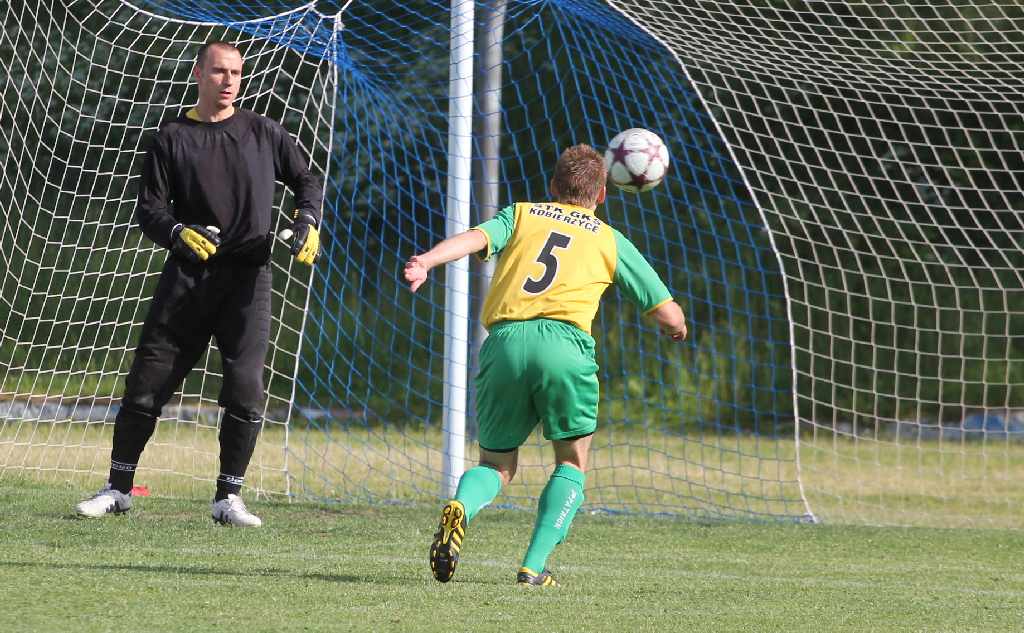 Konfeks - GKS Kobierzyce 0:6