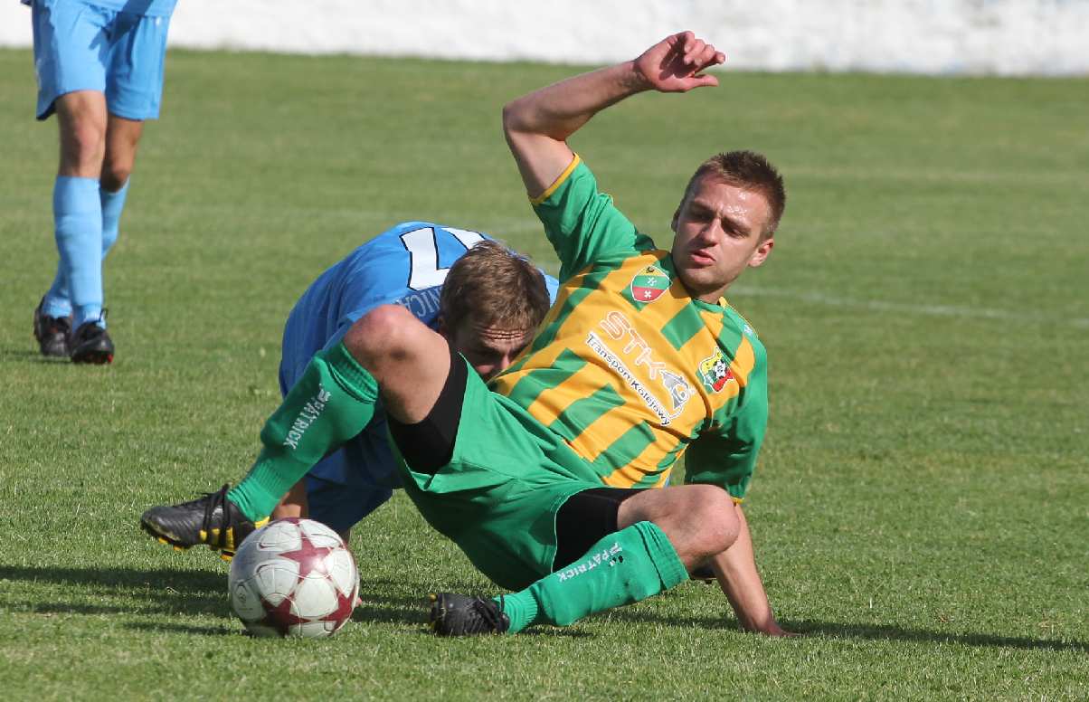 Konfeks - GKS Kobierzyce 0:6