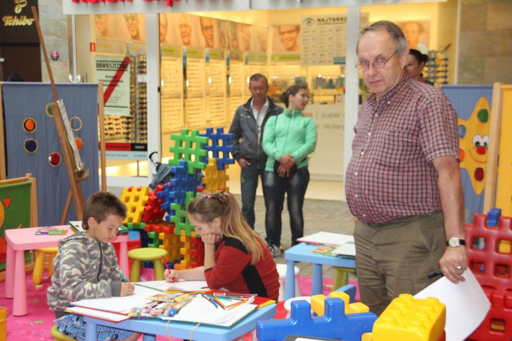 Satyrykon: Lutczyn i Frankowski dla dzieci
