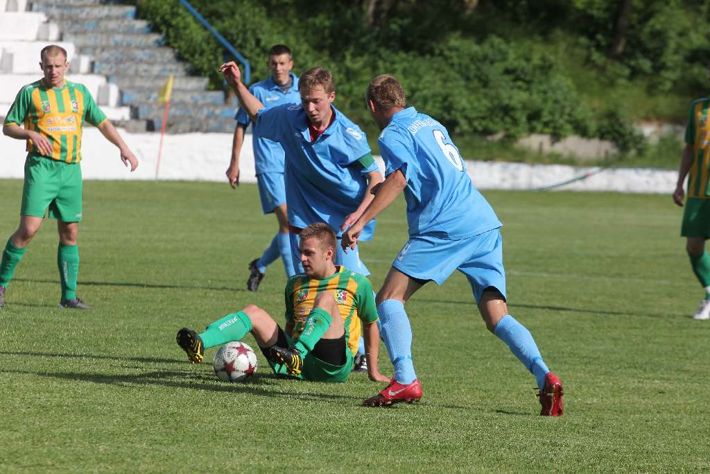 Konfeks - GKS Kobierzyce 0:6